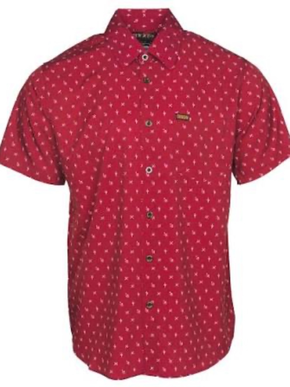 DIXXON Party Shirt - Lowered 10 YR Large